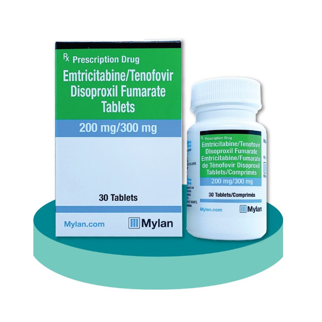 Thuốc PrEP